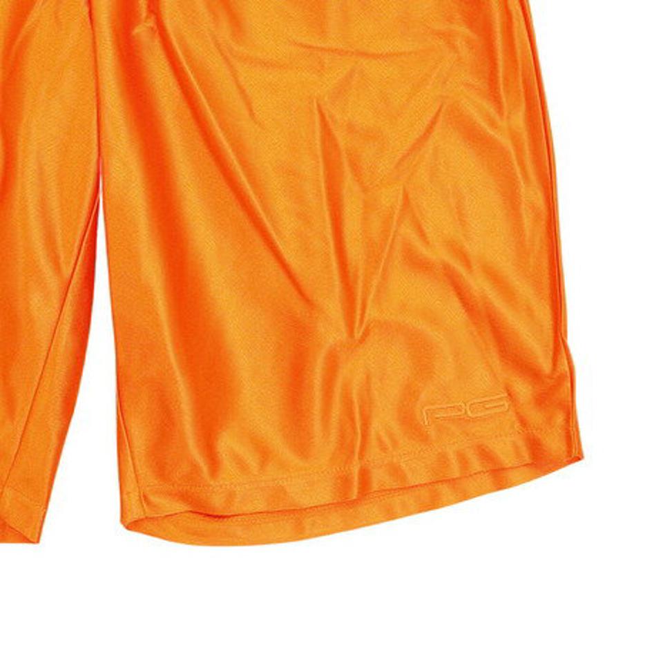 パフォーマンスギア(PG) ジュニア ポケット付きバスケハーフパンツ 751PG9CD6713 ORG (キッズ)