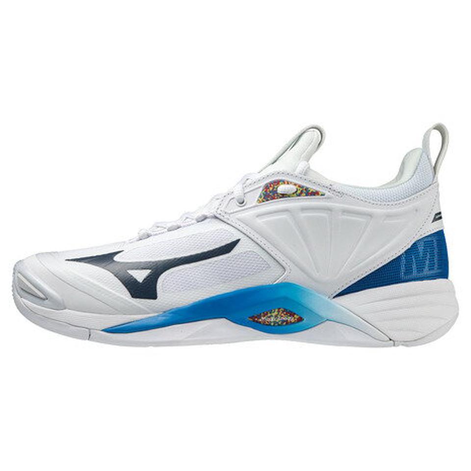 ミズノ（MIZUNO）（メンズ、レディース）バレーボールシューズ ウエーブモーメンタム2 V1GA2112
