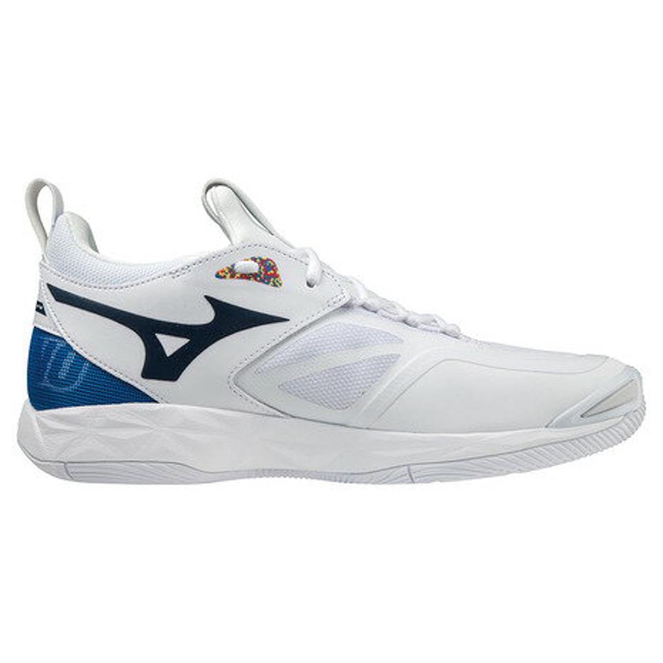 ミズノ（MIZUNO）（メンズ、レディース）バレーボールシューズ ウエーブモーメンタム2 V1GA2112