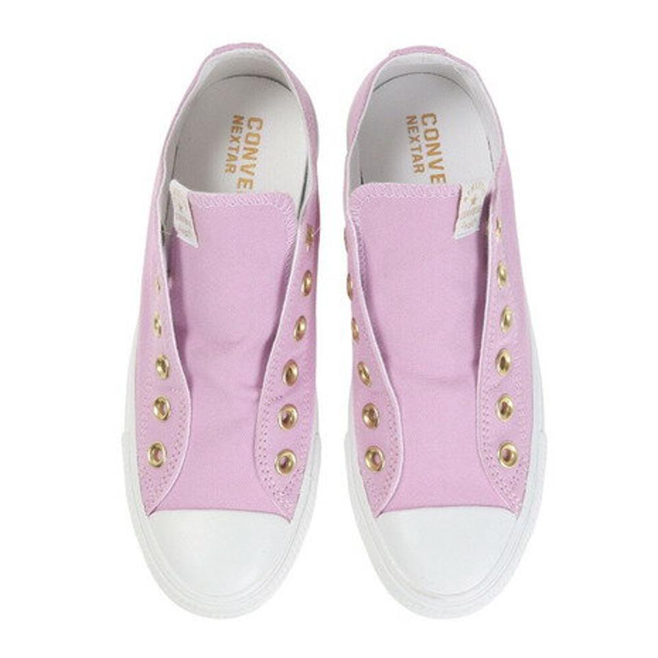 コンバース（CONVERSE） スニーカー ネクスター NT110GSSLP 32796068 カジュアルシューズ （レディース）
