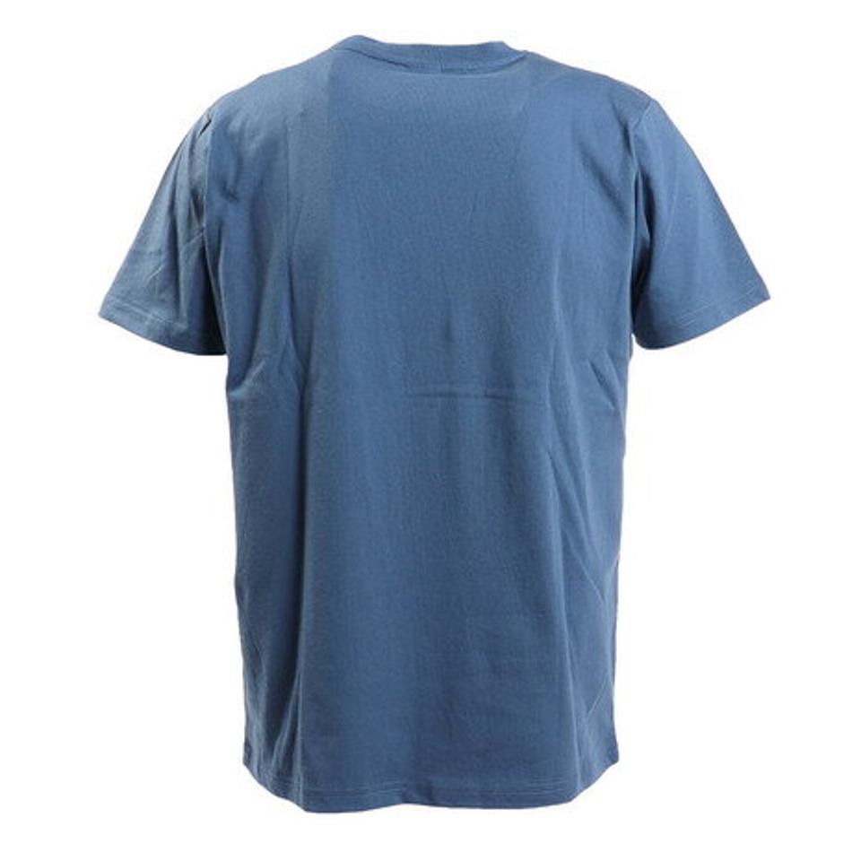 ラッセル（RUSSELL） BD カレッジ 半袖Tシャツ RBM21S0020 BLU （メンズ）