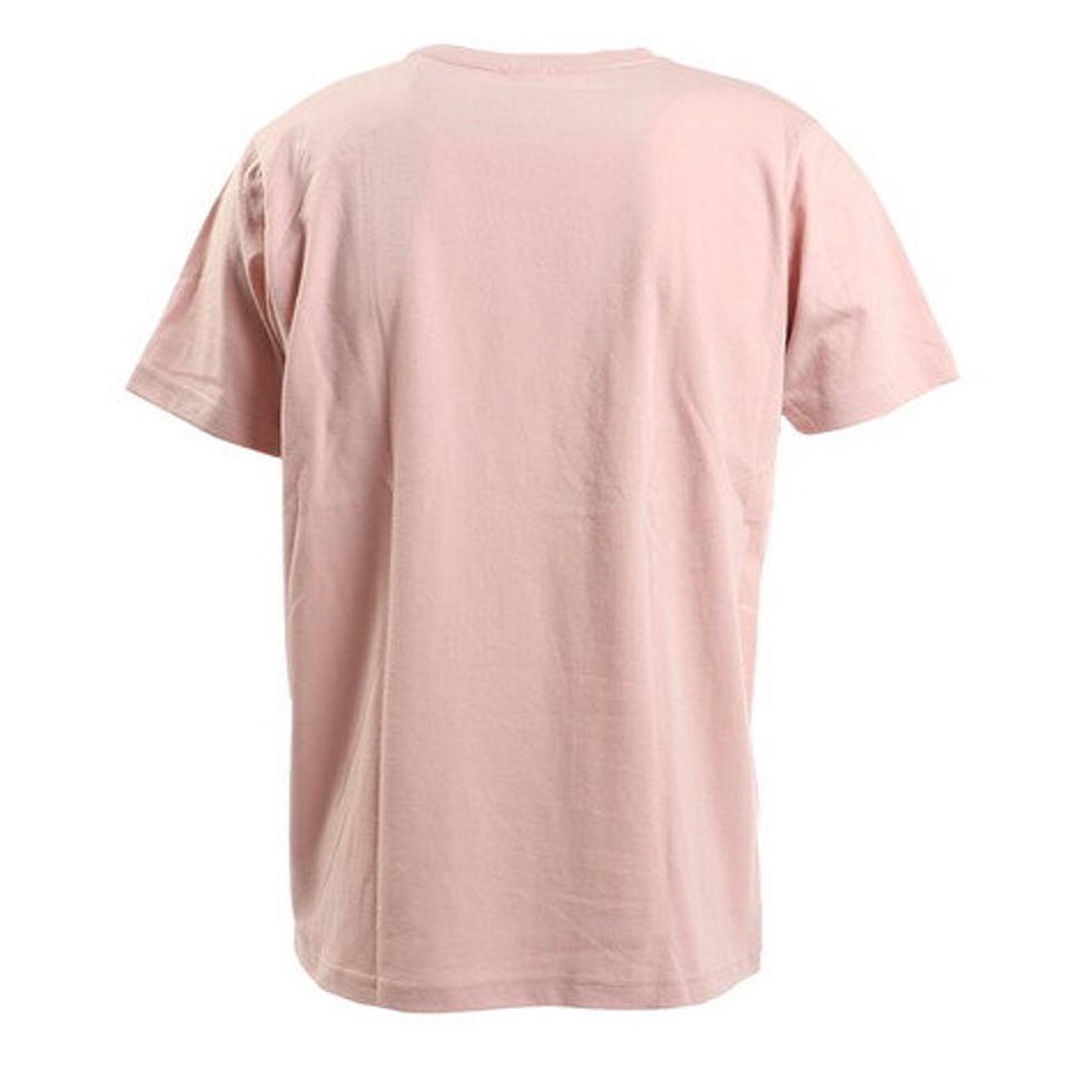 ラッセル（RUSSELL） BD カレッジ 半袖Tシャツ RBM21S0019 PNK （メンズ）