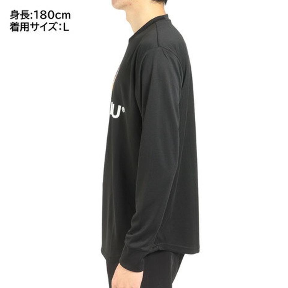 エゴザル（EGOZARU） バスケットボールウェア マイキー ロングスリーブTシャツ EZLT-F2208-012 （メンズ）