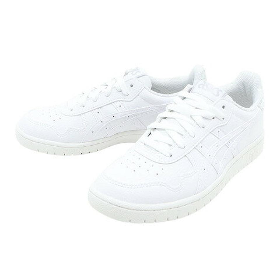 【4/10限定！エントリーで最大100％ポイントバック】アシックス（ASICS）（レディース）レディース スニーカー 白 ジャパン S ホワイト 1202A357.100 通勤 通学