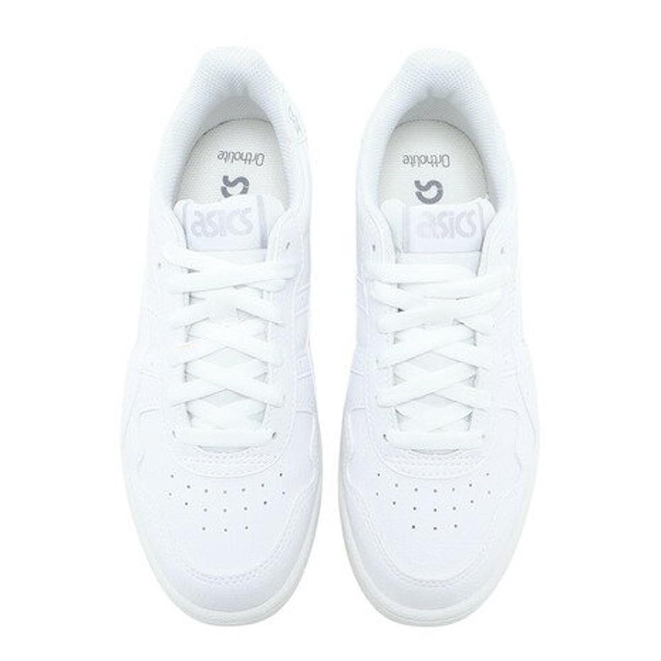 【4/10限定！エントリーで最大100％ポイントバック】アシックス（ASICS）（レディース）レディース スニーカー 白 ジャパン S ホワイト 1202A357.100 通勤 通学