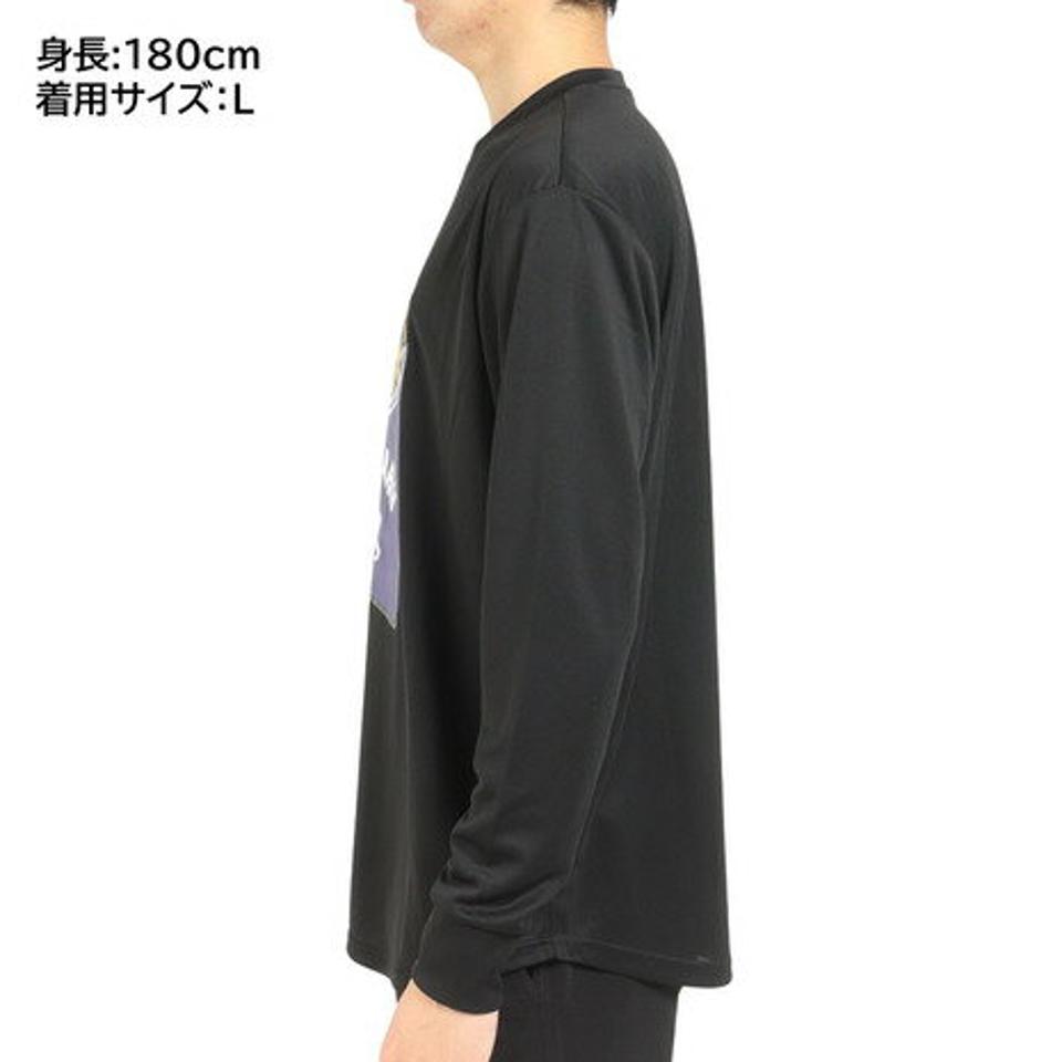 エゴザル（EGOZARU） バスケットボールウェア ポテトタンク ロングスリーブTシャツ EZLT-F2207-012 （メンズ）