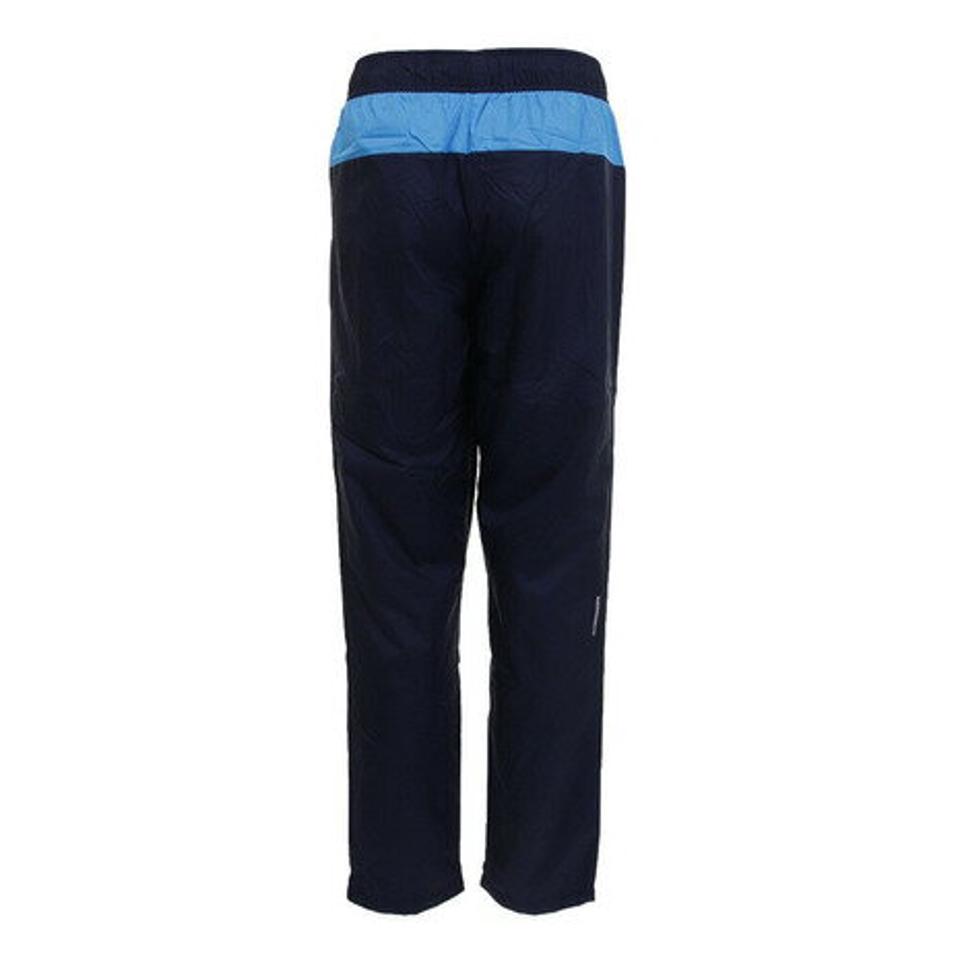 【1/25 24h限定 エントリー&対象3店舗買い回りで最大P10倍!】プーマ(PUMA)(メンズ)裏トリコット ウーブンパンツ 520449-02 NVY スポーツウェア