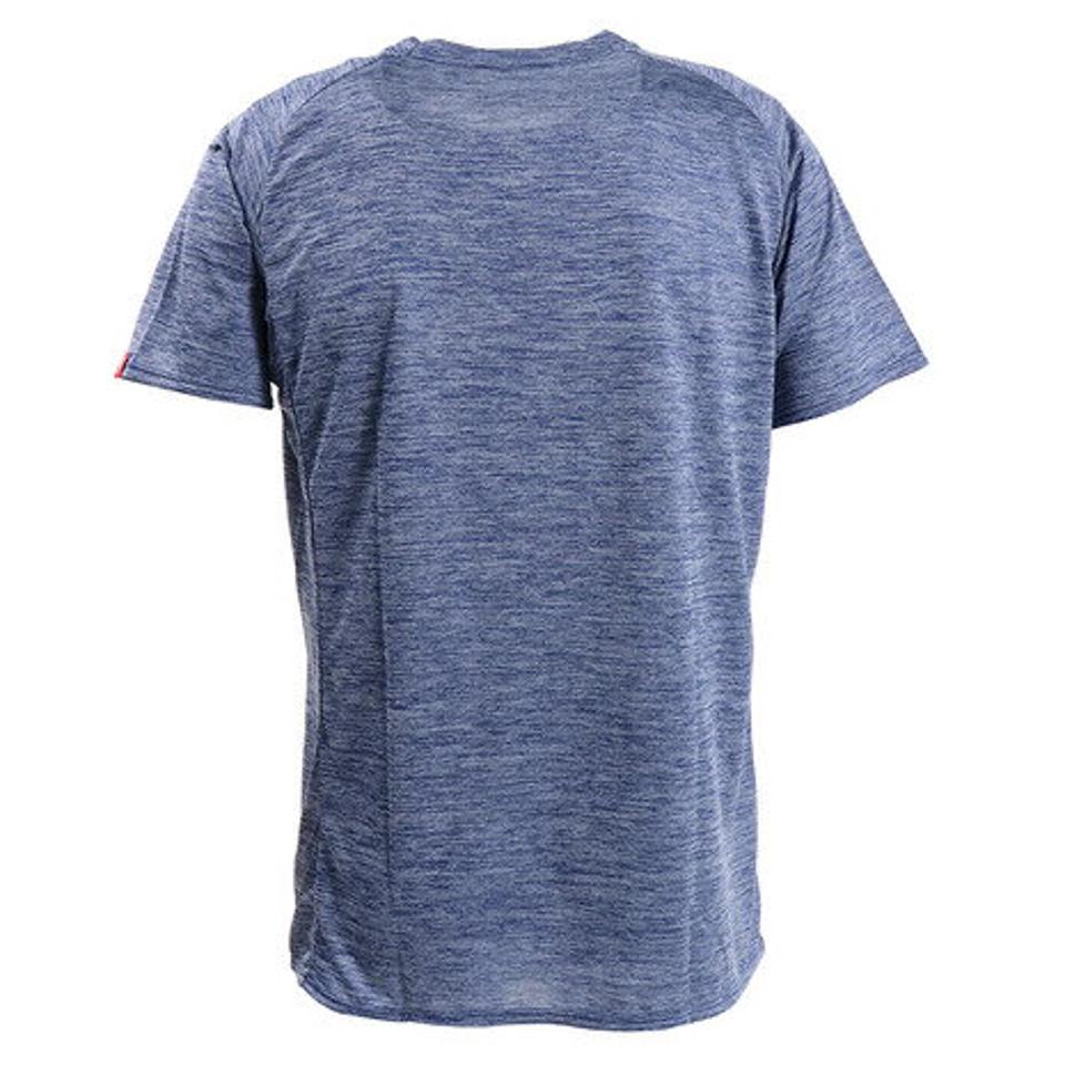 スーパースター（SUPERSTAR）（メンズ）プリントTシャツ杢 32JA9S1814