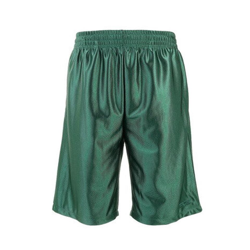 【10/26 10:00〜10/28 23:59迄 エントリー&対象3店舗買い回りで最大P10倍!】パフォーマンスギア(PG) ポケット付きバスケハーフパンツ 751PG9CD6712 GRN 【バスケットボール プラクティスパンツ 練習着 メンズ】 (メンズ)