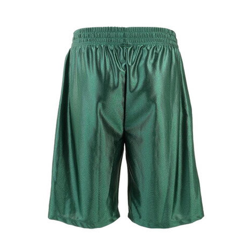 【10/26 10:00〜10/28 23:59迄 エントリー&対象3店舗買い回りで最大P10倍!】パフォーマンスギア(PG) ポケット付きバスケハーフパンツ 751PG9CD6712 GRN 【バスケットボール プラクティスパンツ 練習着 メンズ】 (メンズ)