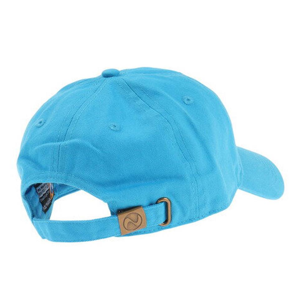 ニューハッタン（Newhattan）（メンズ）ベースボール ロー キャップ ツイル 1424 turquoise 4589682787240