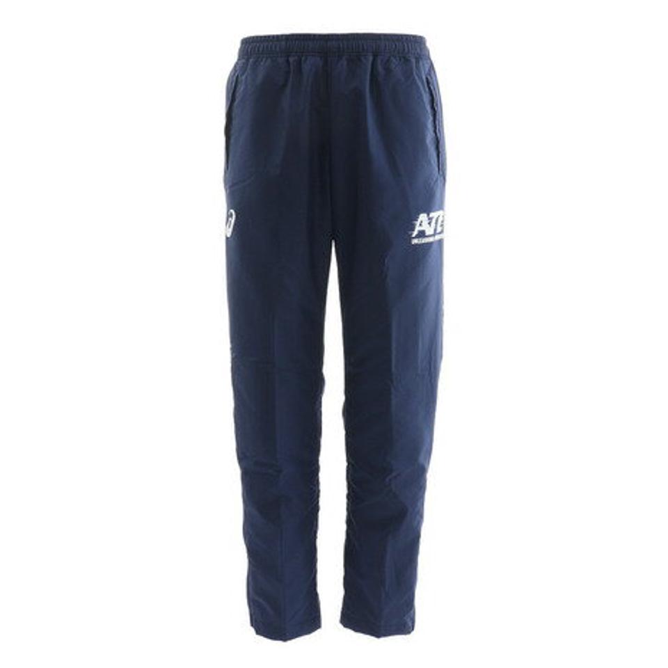 アシックス(ASICS)(メンズ)A77バックウォーム ウインドブレーカー パンツ 2031C140.400 スポーツウェア