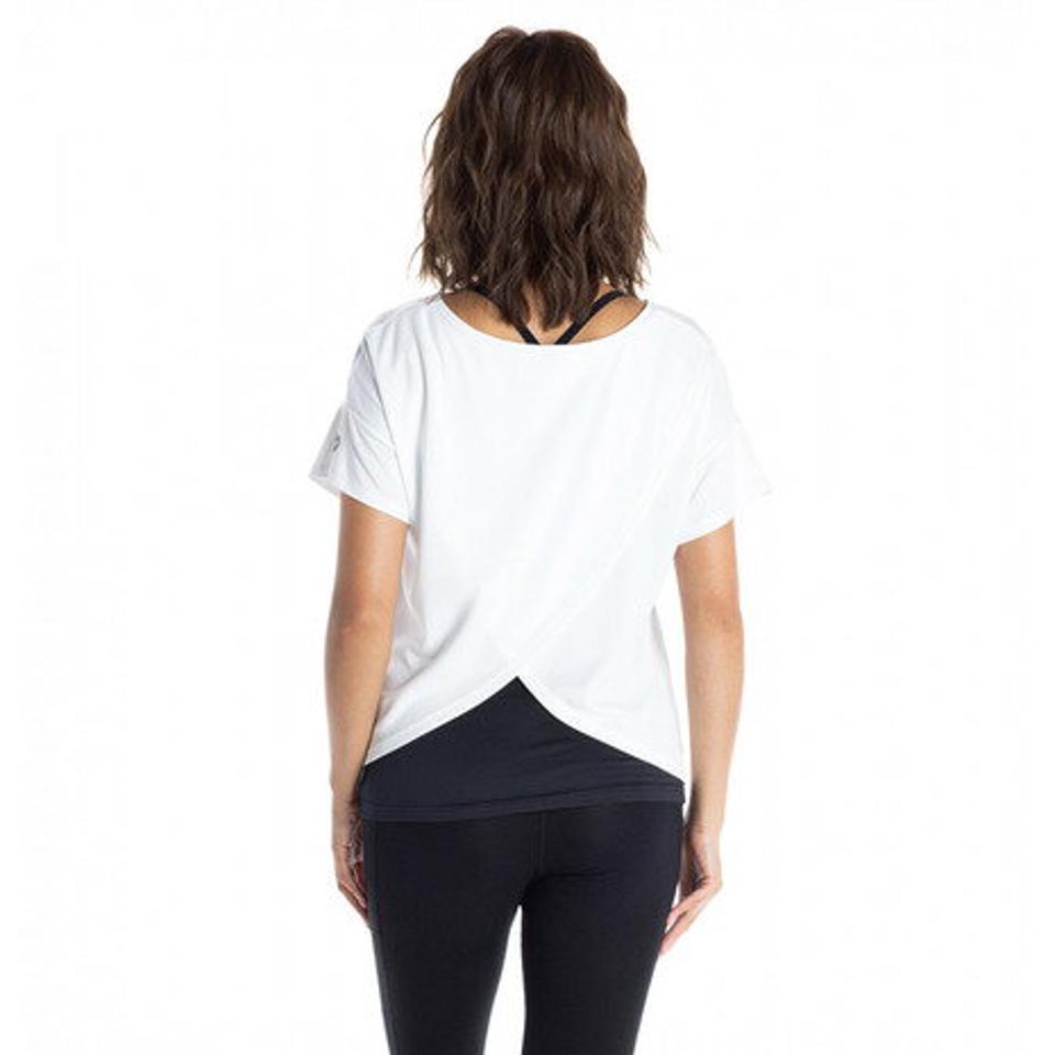 ロキシー（ROXY） 吸水 速乾 UVカット Tシャツ & カップ付きキャミ セット NEW ROXY ROXY RST204523 WHT （レディース）