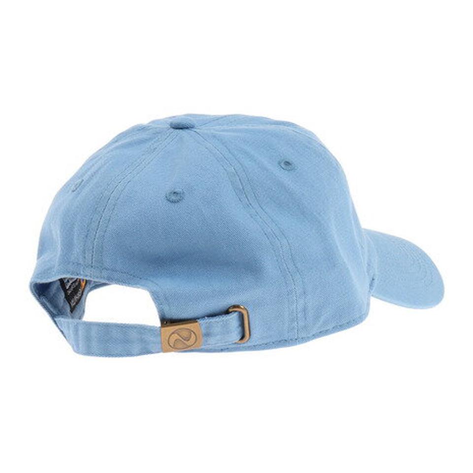 ニューハッタン（Newhattan）（メンズ）ベースボール ロー キャップ ツイル 1409 sky blue 4589682787097