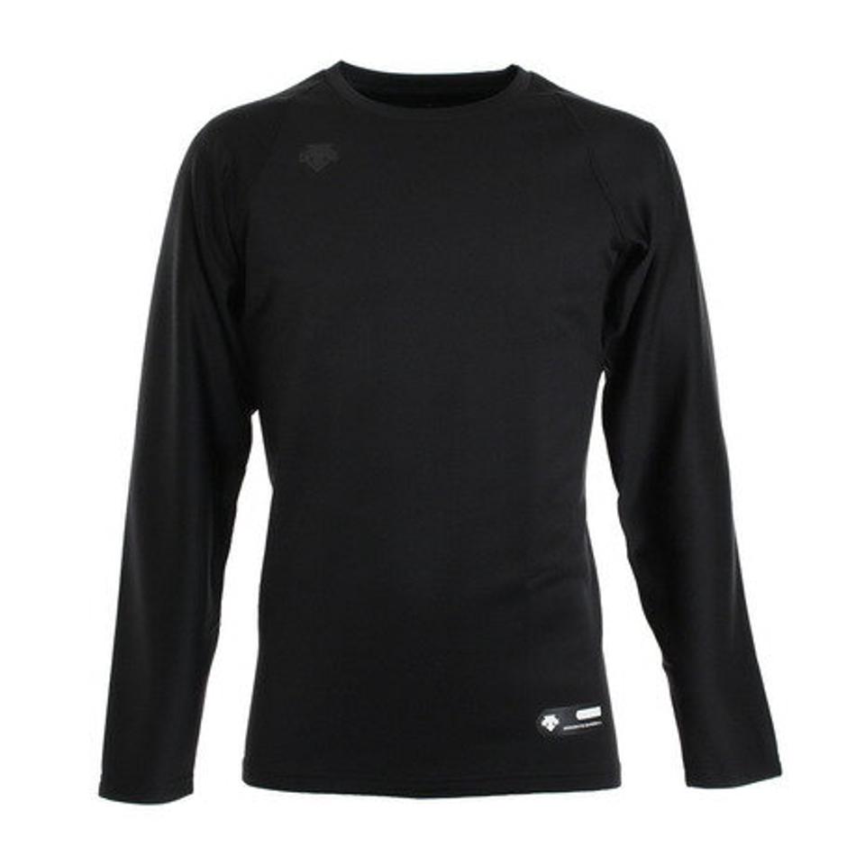 デサント（DESCENTE）（メンズ）野球 丸首長袖アンダーシャツ STD-657