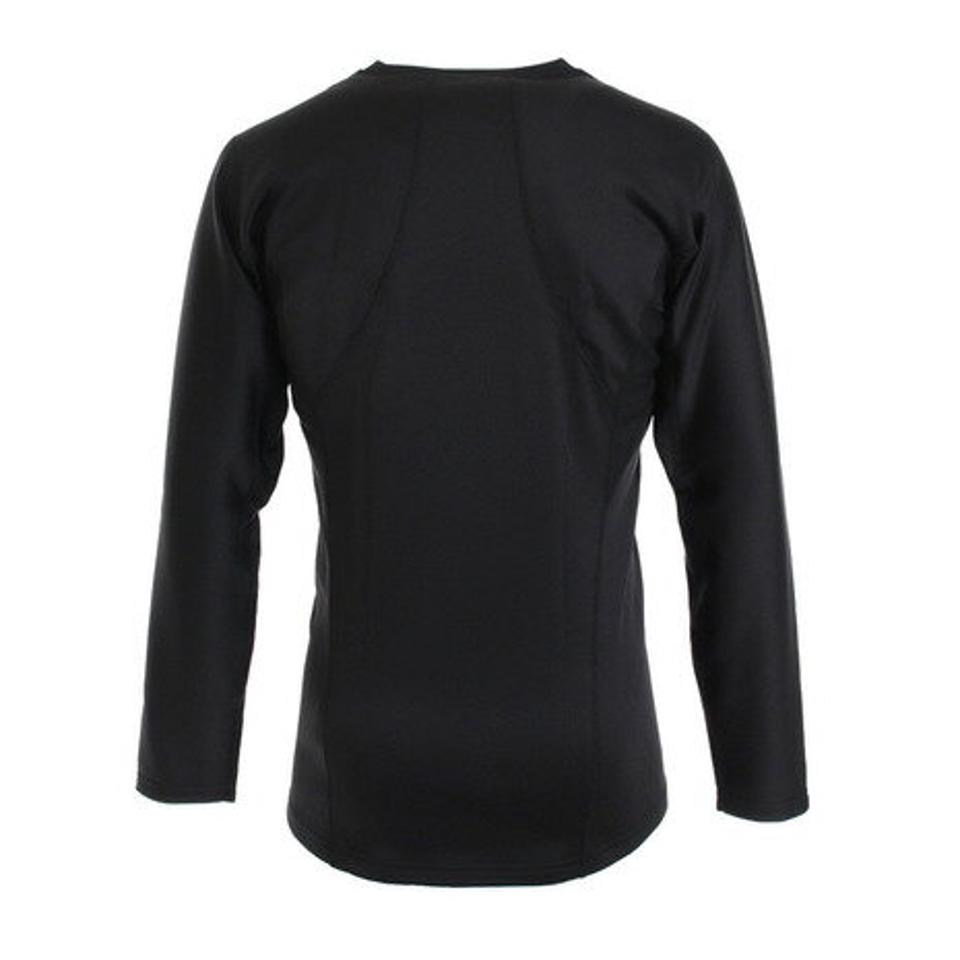 デサント（DESCENTE）（メンズ）野球 丸首長袖アンダーシャツ STD-657
