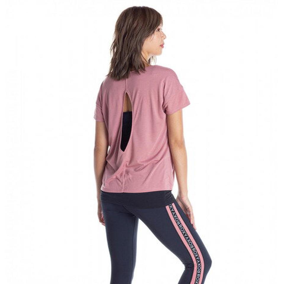 ロキシー（ROXY） 速乾 UVカット Tシャツ & カップ付きタンク セット MY EYES RST202509 ARO （レディース）