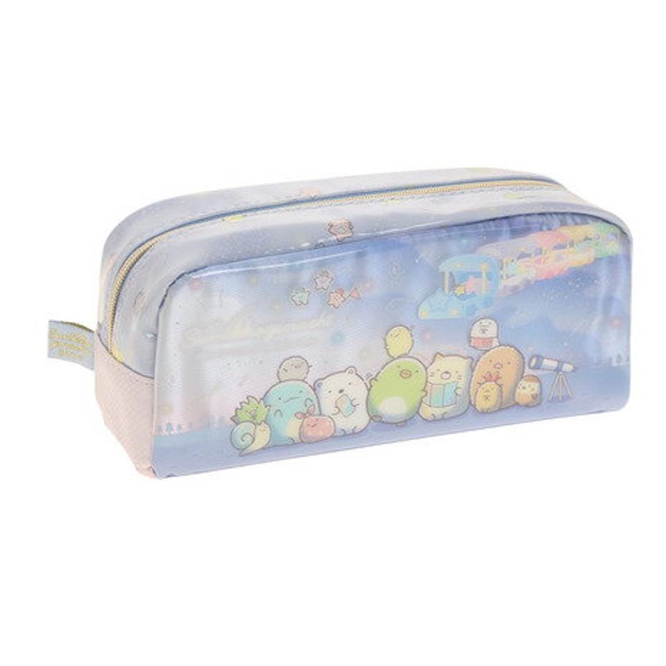 すみっコぐらし(Sumikkogurashi)(キッズ)ペンポーチ PT04001
