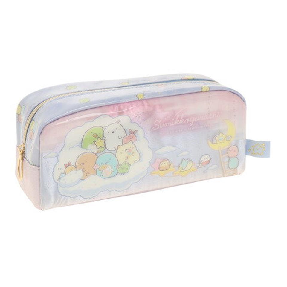 すみっコぐらし(Sumikkogurashi)(キッズ)ペンポーチ PT04001