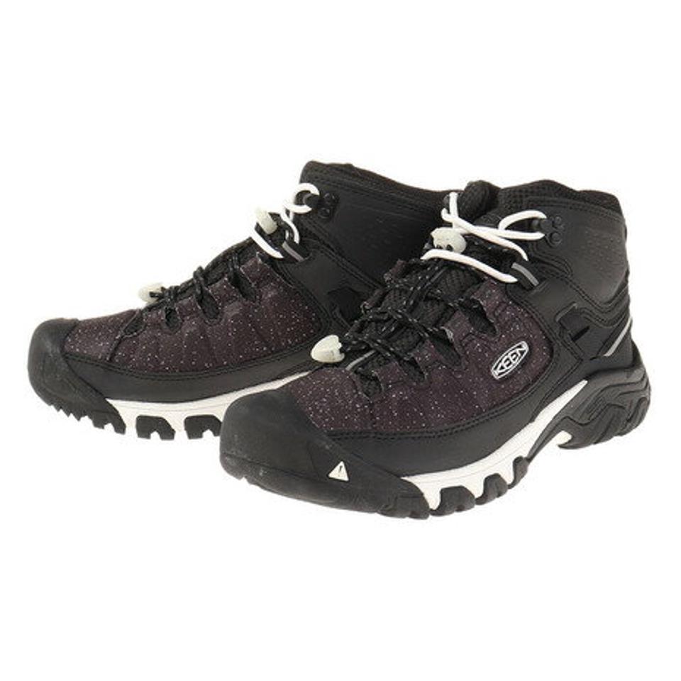 キーン（KEEN）（メンズ）トレッキングシューズ ハイカット 登山靴 ターギー EXP ミッド ウォータープルーフ 1023477 登山 山登り