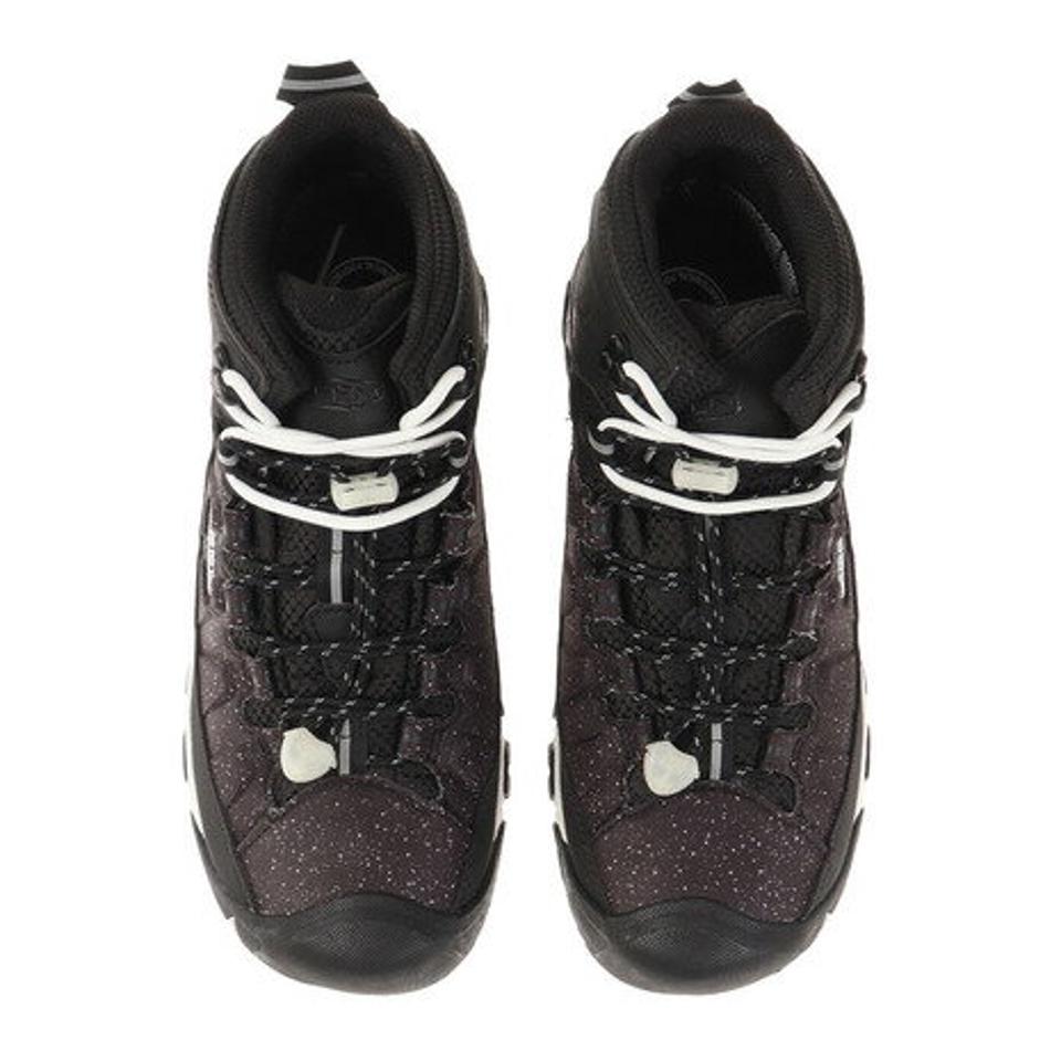 キーン（KEEN）（メンズ）トレッキングシューズ ハイカット 登山靴 ターギー EXP ミッド ウォータープルーフ 1023477 登山 山登り
