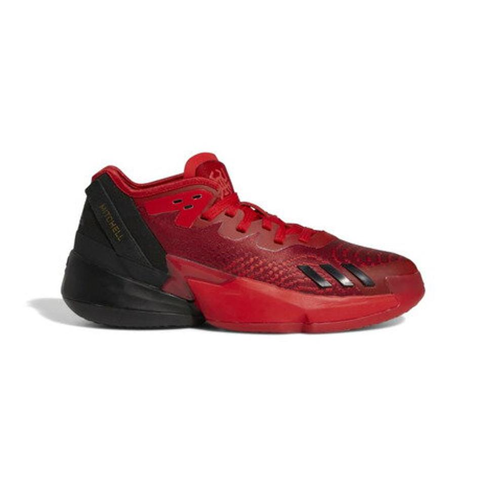 【20％OFFクーポン！3/26まで】アディダス（adidas）（メンズ）バスケットシューズ バッシュ ドノバンミッチェル D.O.N. Issue 4 LKQ36-GX6886