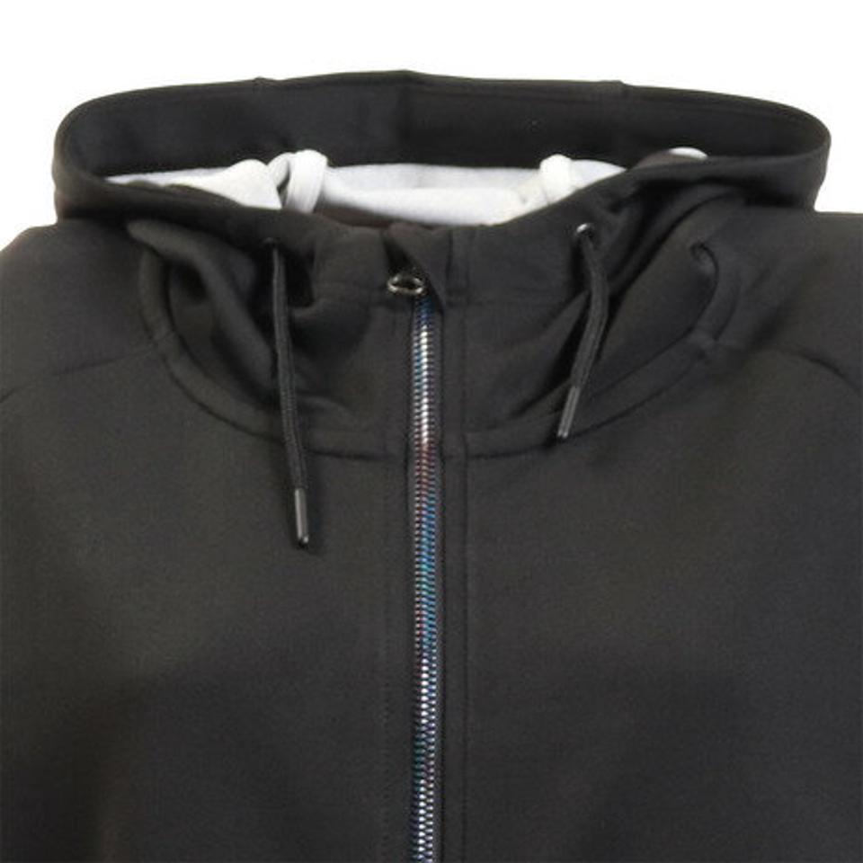 ジローム（GIRAUDM） 裏毛ジップアップ フーディー 861GM9UK8118 BLK オンライン価格 （レディース）