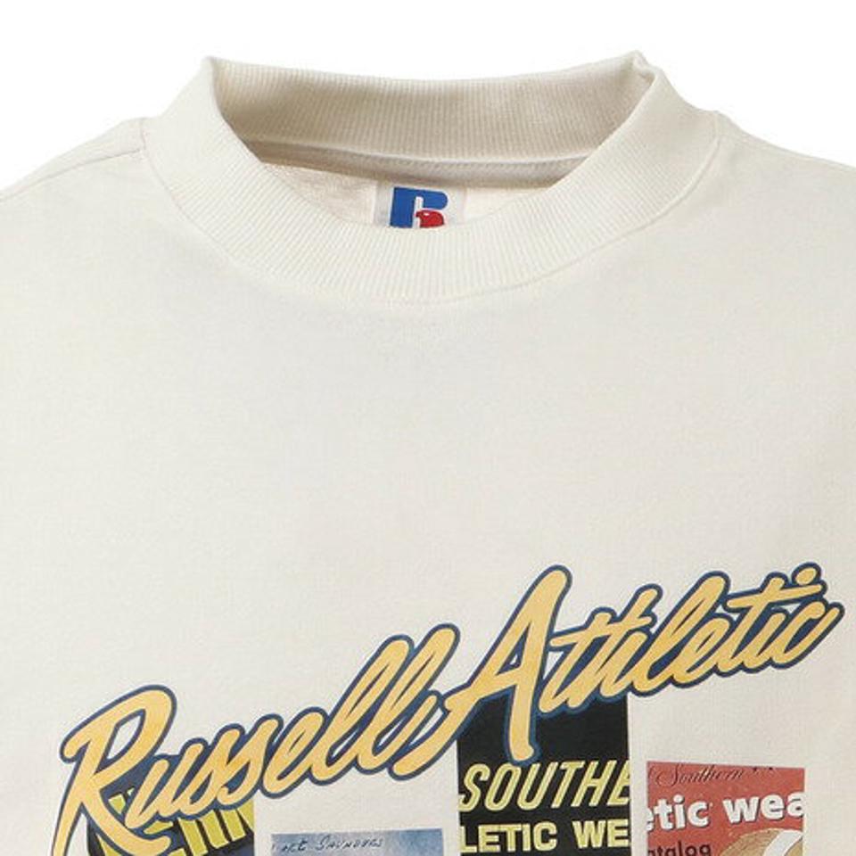ラッセル（RUSSELL） プロコットン USA 半袖Tシャツ RBM21S0011 WHT ヘビーウェイト （メンズ）