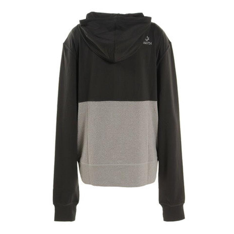 ニキータ（NIKITA）（レディース）ソリッド フルジップ フーディー NSS20067 BLK