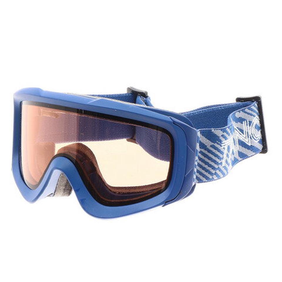 トランス（TRANCE）（キッズ）スキー スノーボード ジュニア ゴーグル ウィンター ALPHA1.0 BLU