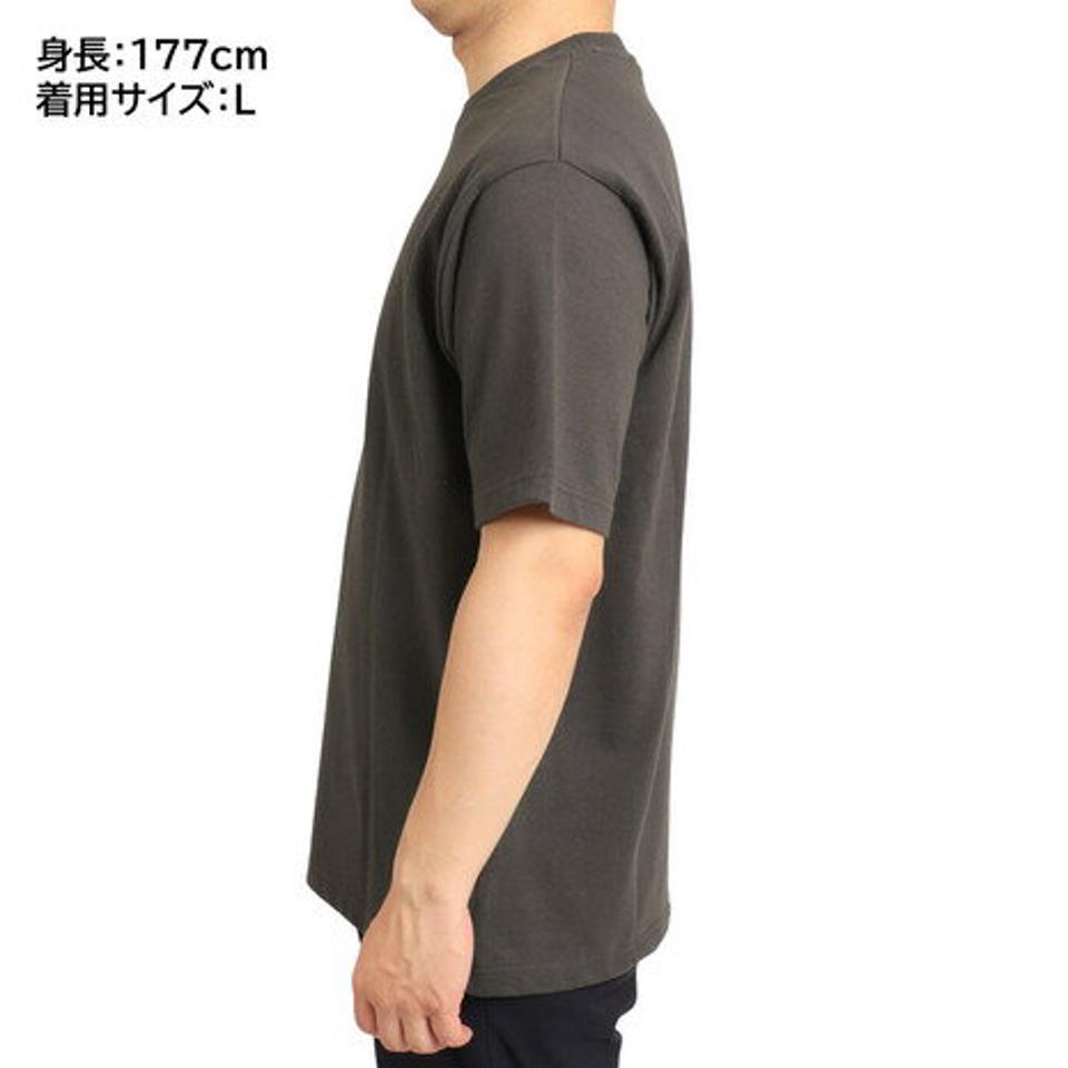 ヴィジョン（VISION） Tシャツ メンズ 半袖 レトロスケボーイラスト 1505008-02 CHA カットソー （メンズ）