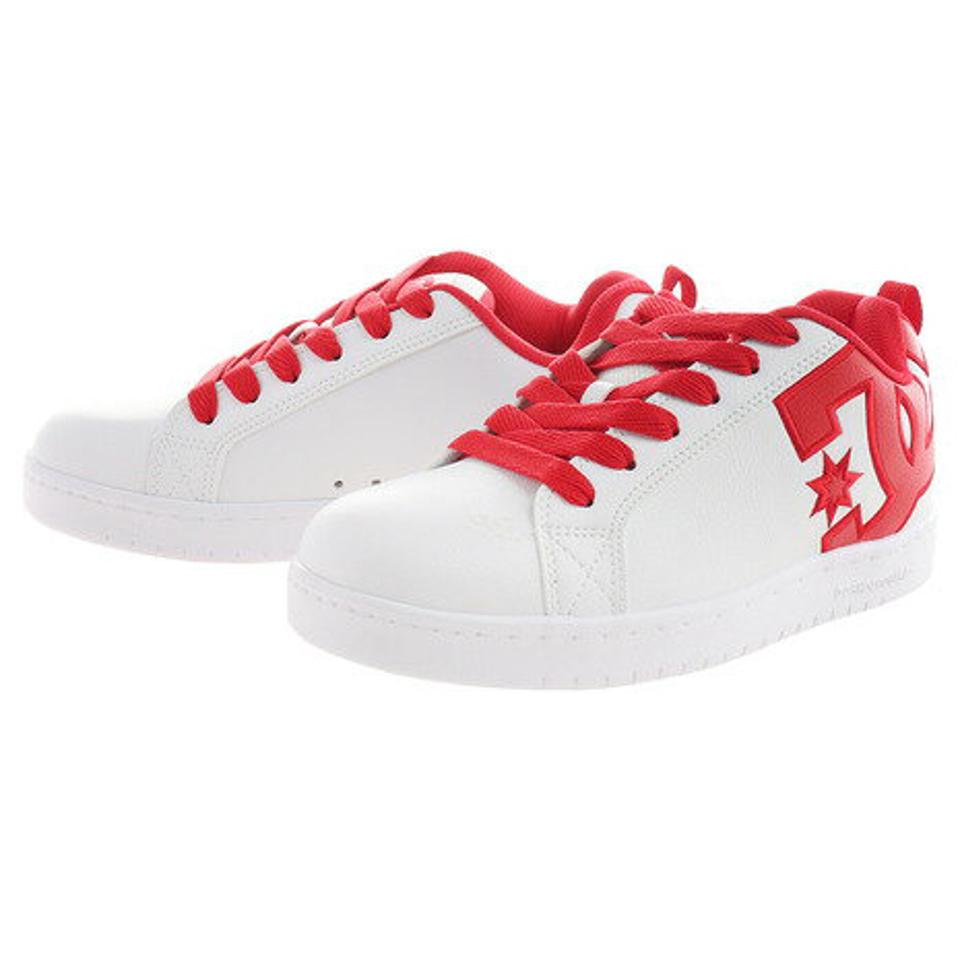 ディーシー・シュー（DC SHOE）（メンズ）スニーカー COURT GRAFFIK LITE JP_DM201601_WRR カジュアルシューズ