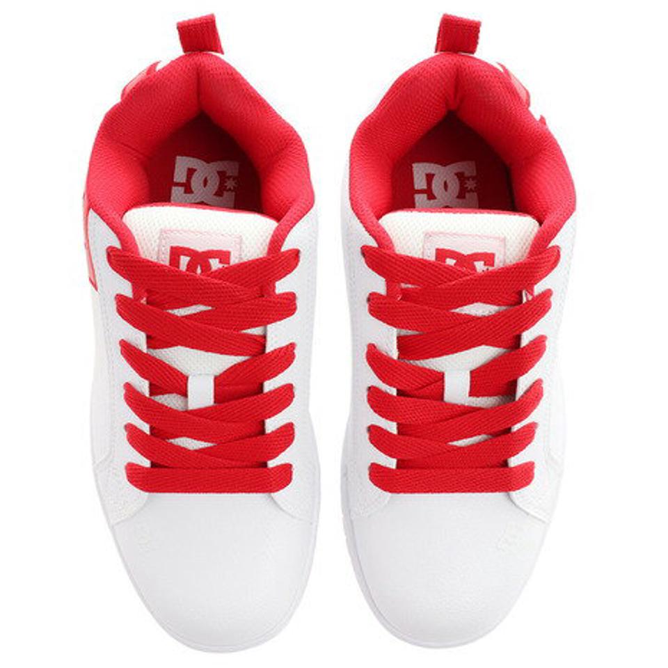 ディーシー・シュー（DC SHOE）（メンズ）スニーカー COURT GRAFFIK LITE JP_DM201601_WRR カジュアルシューズ