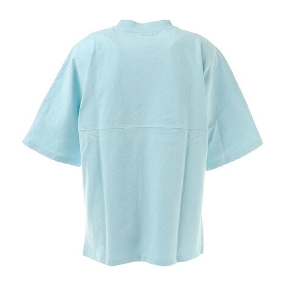 ラッセル（RUSSELL） プロコットン USA 半袖Tシャツ FRロゴ RBM21S0010 SAX ヘビーウェイト （メンズ）