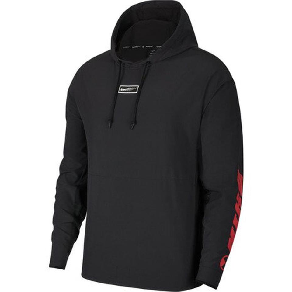 ナイキ（NIKE） ウーブン SC プルオーバーパーカー CZ1487-010 （メンズ）