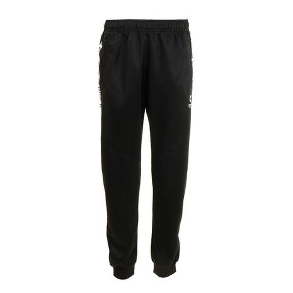 【10/26 10:00〜10/28 23:59迄 エントリー&対象3店舗買い回りで最大P10倍!】ジローム(GIRAUDM) サイドラインパンツ 860GM9UK8115 BLK オンライン価格 (メンズ)