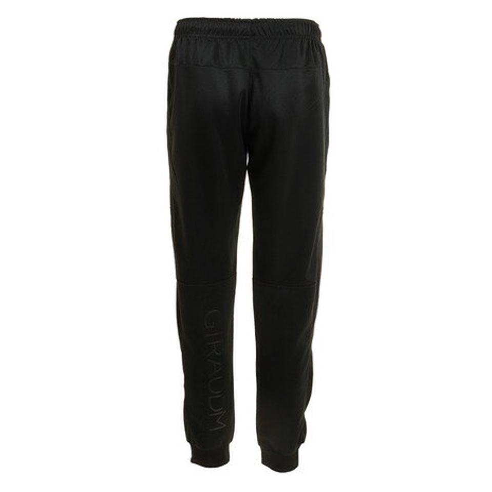 【10/26 10:00〜10/28 23:59迄 エントリー&対象3店舗買い回りで最大P10倍!】ジローム(GIRAUDM) サイドラインパンツ 860GM9UK8115 BLK オンライン価格 (メンズ)