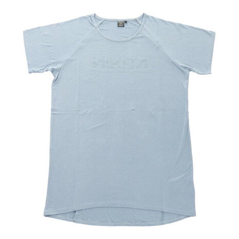 ニキータ（NIKITA）（レディース）SKY LUNAR 半袖Tシャツ NSS20055 SLATE