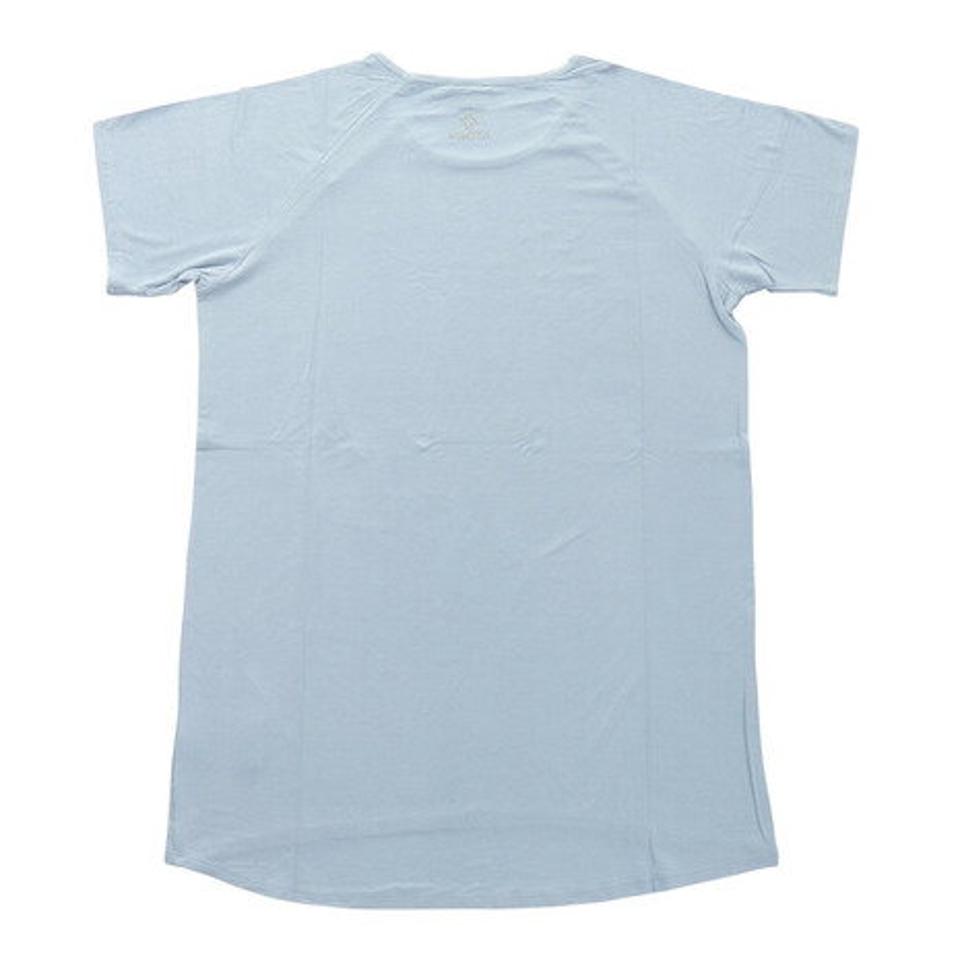 ニキータ（NIKITA）（レディース）SKY LUNAR 半袖Tシャツ NSS20055 SLATE