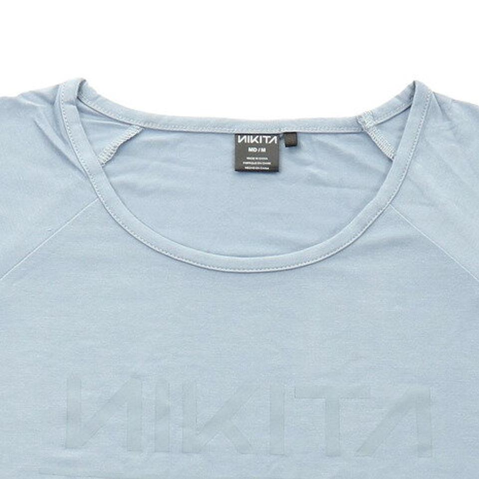 ニキータ（NIKITA）（レディース）SKY LUNAR 半袖Tシャツ NSS20055 SLATE