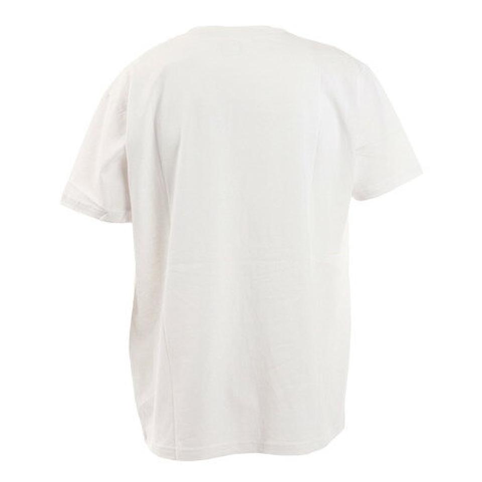 ディーシー・シュー（DC SHOE）（メンズ）Tシャツ メンズ 半袖 XLTD PHOTO 21SUDST212038XWHT カットソー