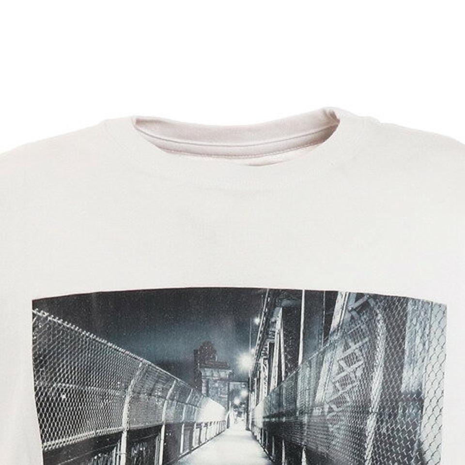 ディーシー・シュー（DC SHOE）（メンズ）Tシャツ メンズ 半袖 XLTD PHOTO 21SUDST212038XWHT カットソー