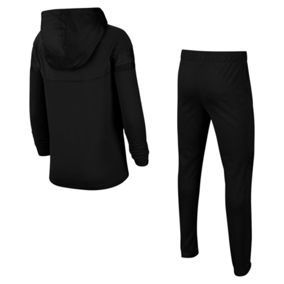 ナイキ（NIKE）（キッズ）ジュニア ジャージ 上下セット POLY ウーブン OVRLY トラックスーツ CU9202-011