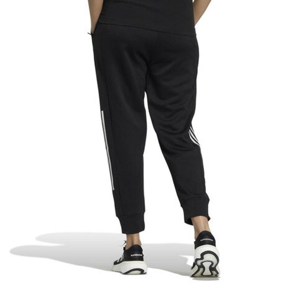 【20%OFFクーポン対象!10/15まで】アディダス(adidas)(レディース)ジャージ レディース 24/7 フリース 9/10丈 カフパンツ ZB221-HM2759