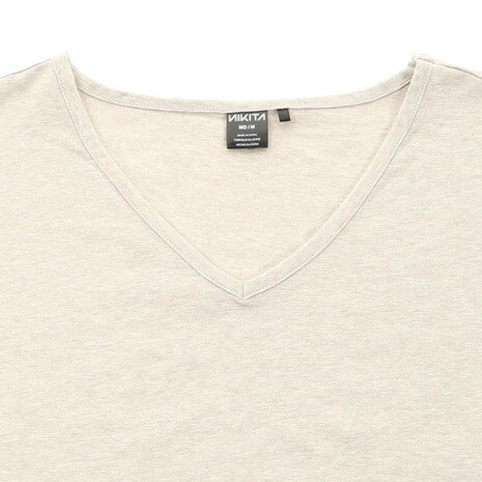 ニキータ（NIKITA）（レディース）STREAM 半袖Tシャツ NSS20053 GRY