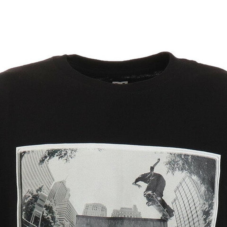 ディーシー・シュー（DC SHOE） Tシャツ メンズ 半袖 XLTD PHOTO 21SUDST212038XBK2 カットソー （メンズ）