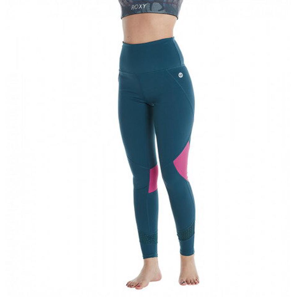 ロキシー(ROXY) 水陸両用 速乾 UVカット レギンス BETTER PLACE PANTS RPT214505 DTL (レディース)