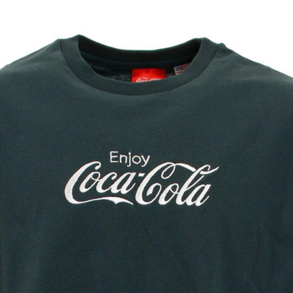 コカコーラ（Coca-Cola） Tシャツ メンズ 長袖 0330123-52 GRN （メンズ）