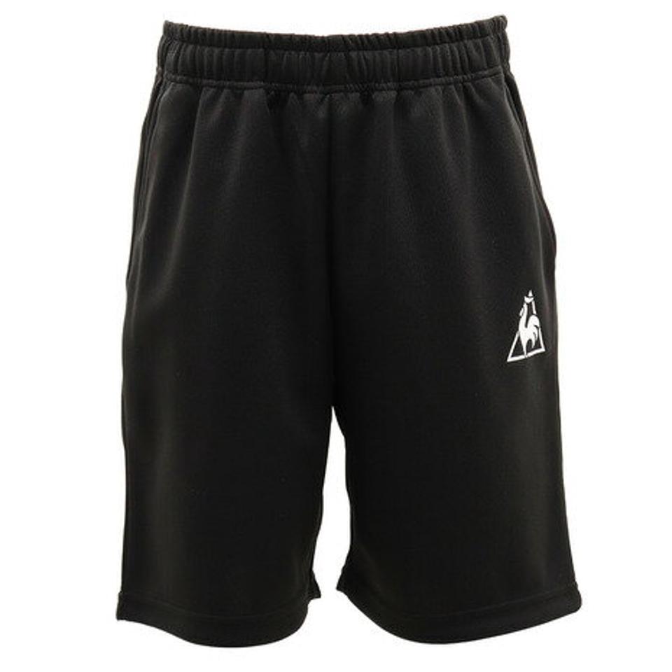 ルコック スポルティフ(Lecoq Sportif) ガールズ ウォームアップロングパンツ QMJPJG33XB BLK オンライン価格 (キッズ)