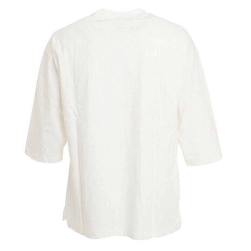 ラッセル（RUSSELL）（メンズ）コットン 7S Tシャツ RBM21S0006 WHT 半袖